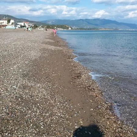 Seafront In Urkmez Villa