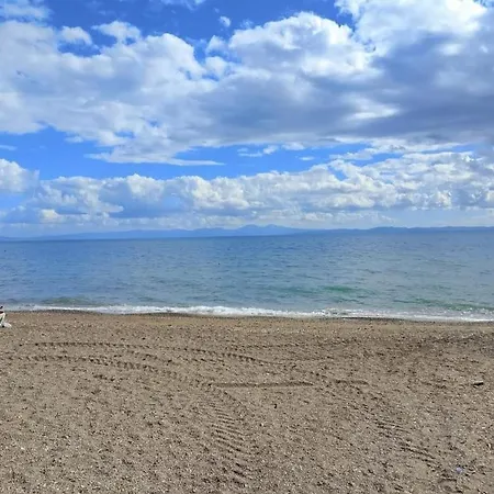 Seafront In Urkmez Seferihisar