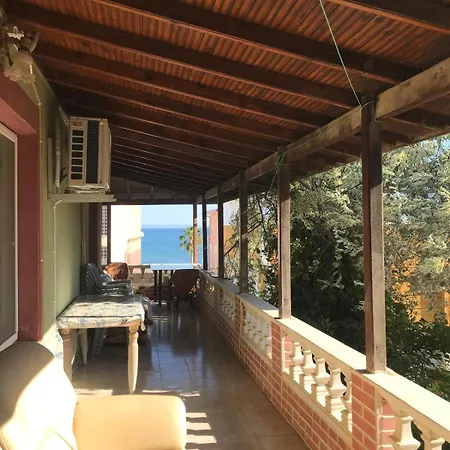 Seafront In Urkmez Seferihisar